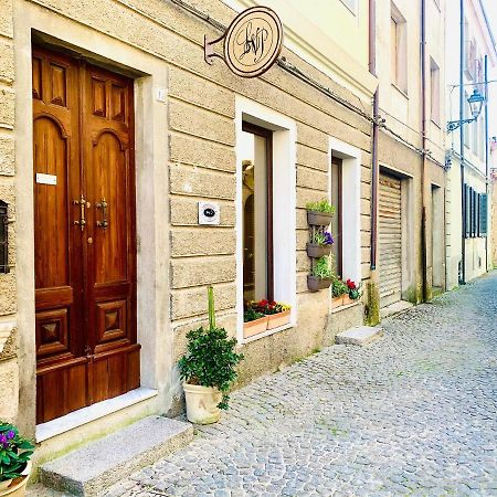 La Vecchia Posta B&B Calangianus エクステリア 写真