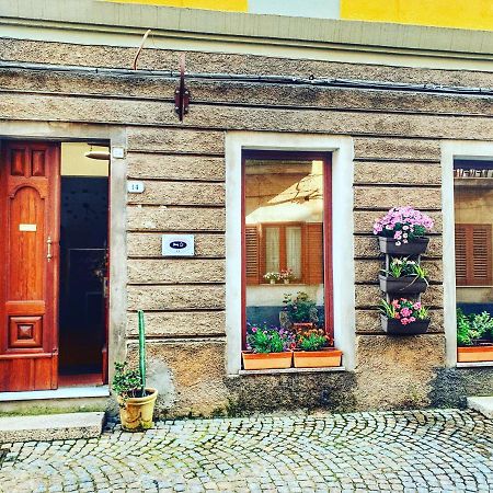 La Vecchia Posta B&B Calangianus エクステリア 写真