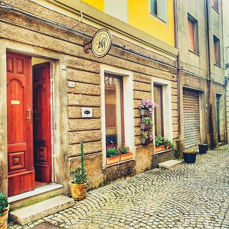 La Vecchia Posta B&B Calangianus エクステリア 写真