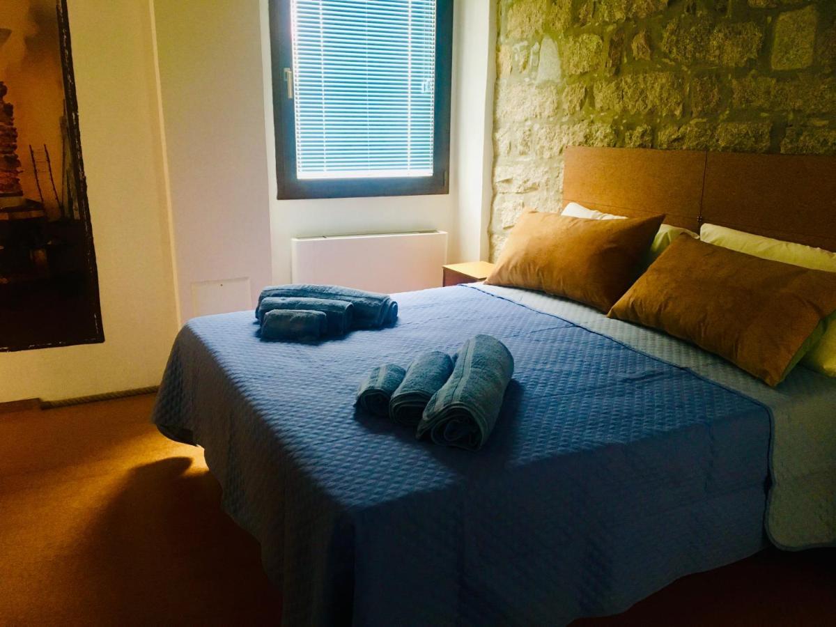 La Vecchia Posta B&B Calangianus エクステリア 写真
