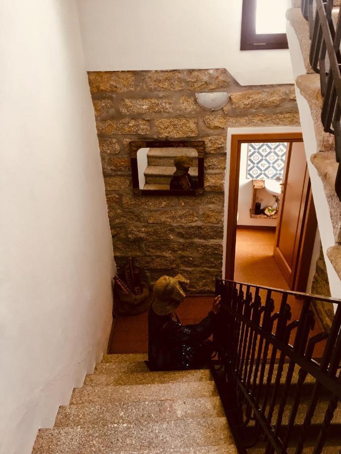 La Vecchia Posta B&B Calangianus エクステリア 写真