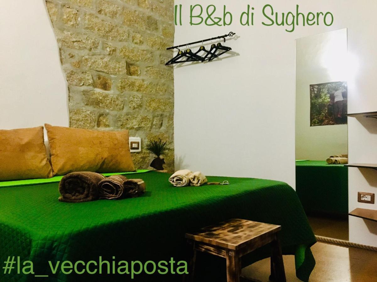 La Vecchia Posta B&B Calangianus エクステリア 写真