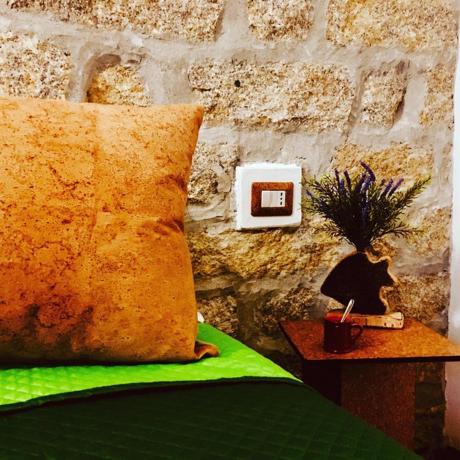 La Vecchia Posta B&B Calangianus エクステリア 写真