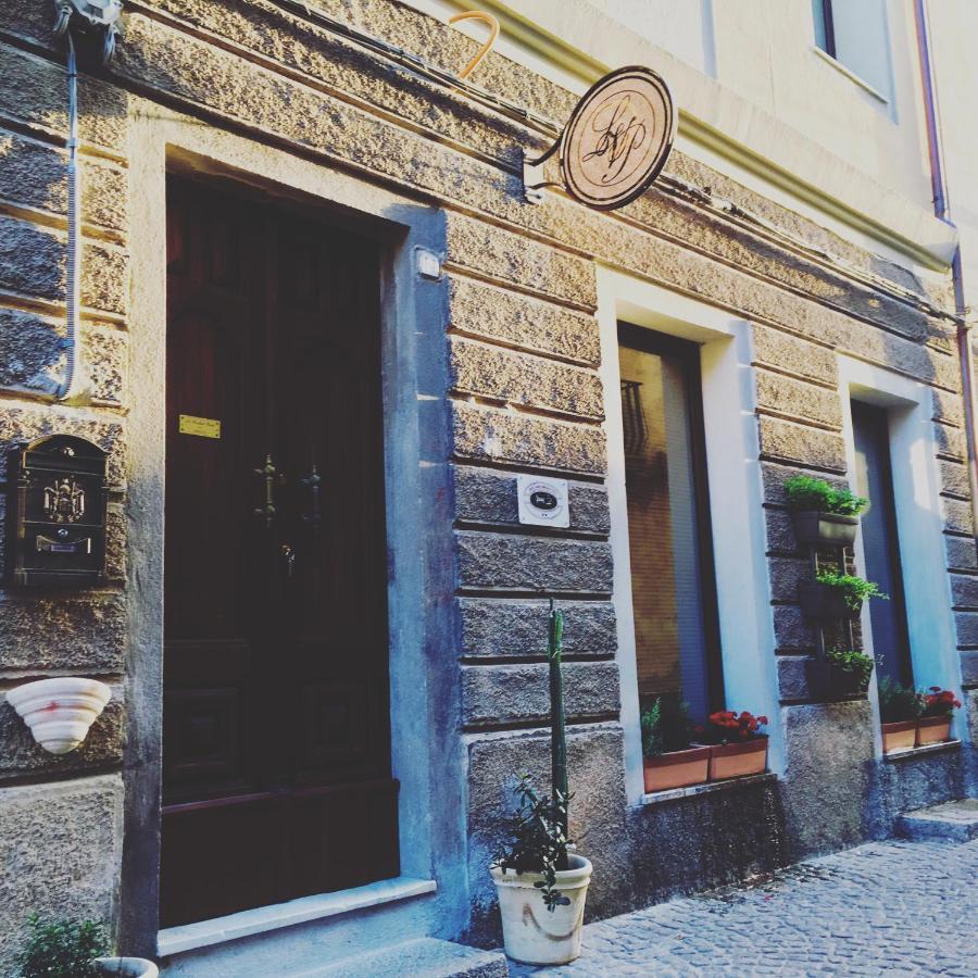 La Vecchia Posta B&B Calangianus エクステリア 写真