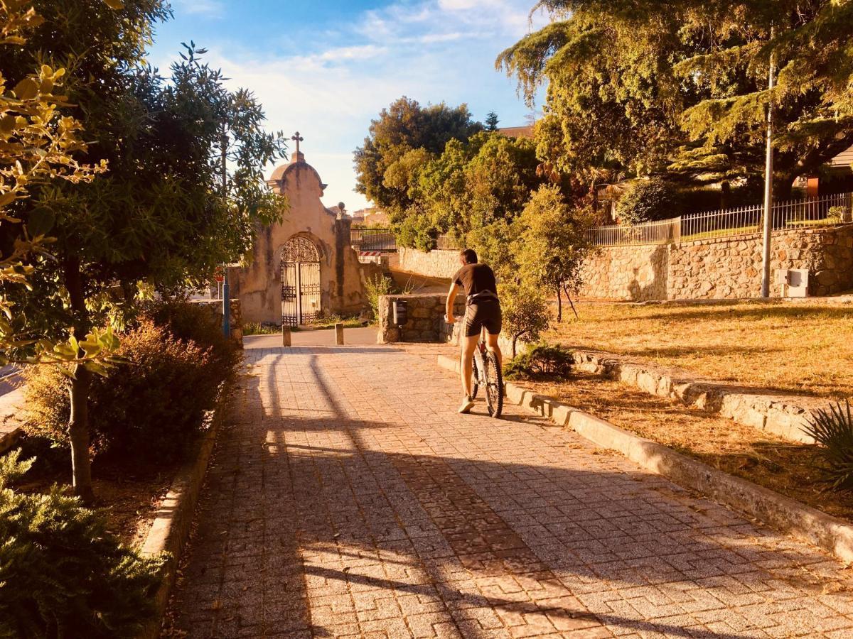 La Vecchia Posta B&B Calangianus エクステリア 写真