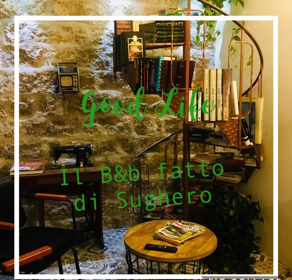 La Vecchia Posta B&B Calangianus エクステリア 写真