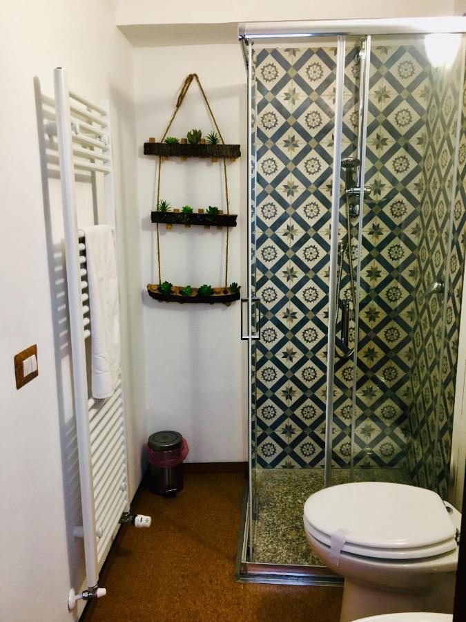 La Vecchia Posta B&B Calangianus エクステリア 写真