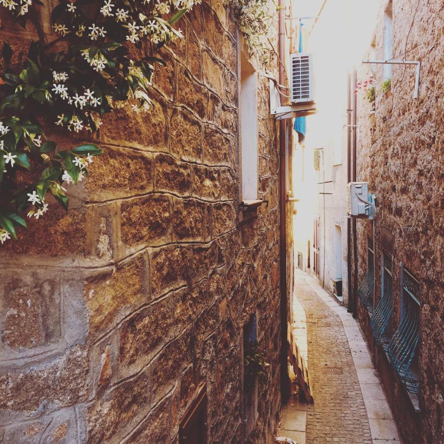 La Vecchia Posta B&B Calangianus エクステリア 写真