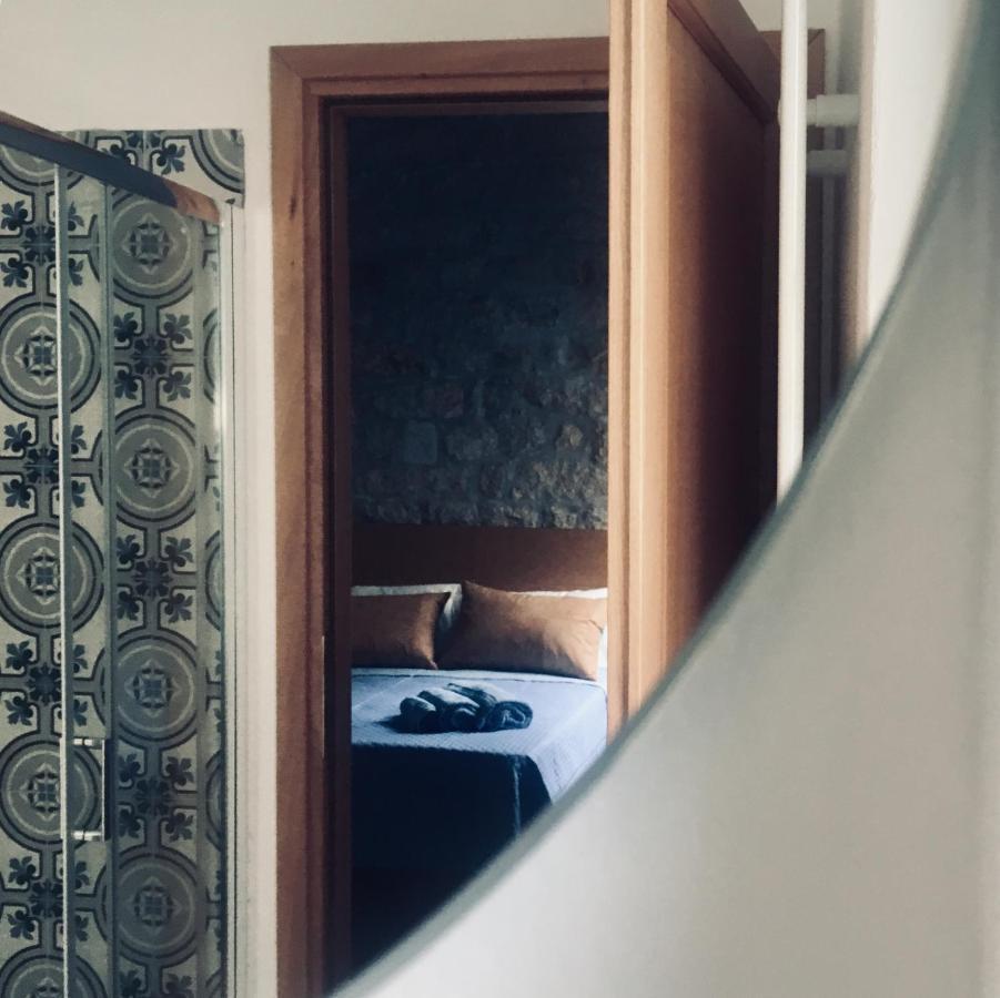 La Vecchia Posta B&B Calangianus エクステリア 写真