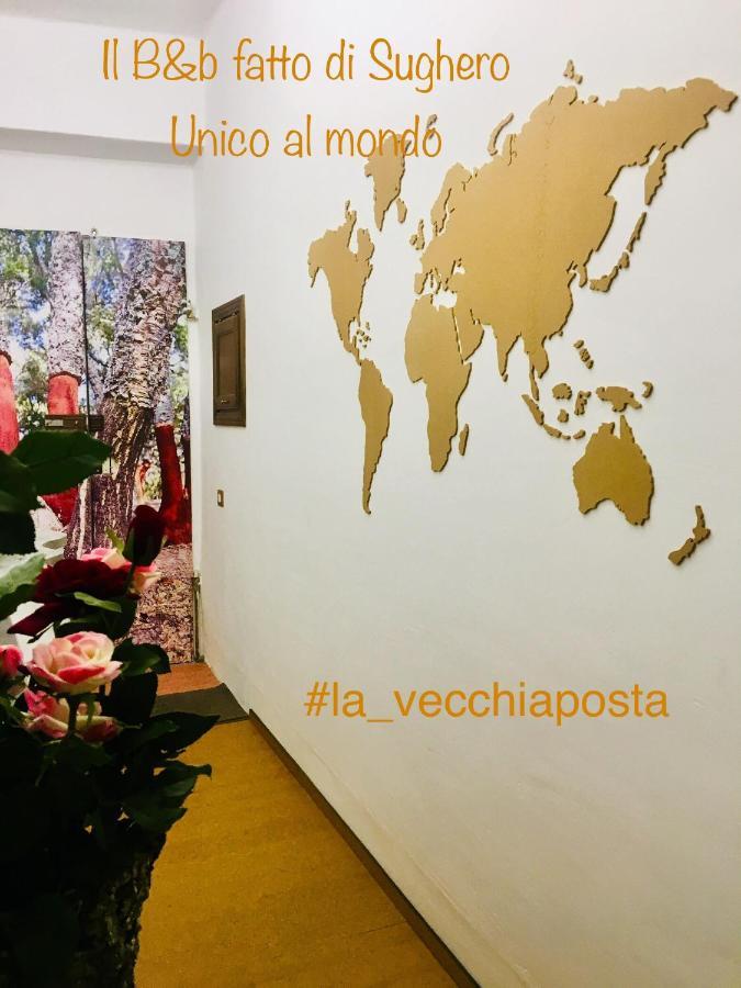 La Vecchia Posta B&B Calangianus エクステリア 写真