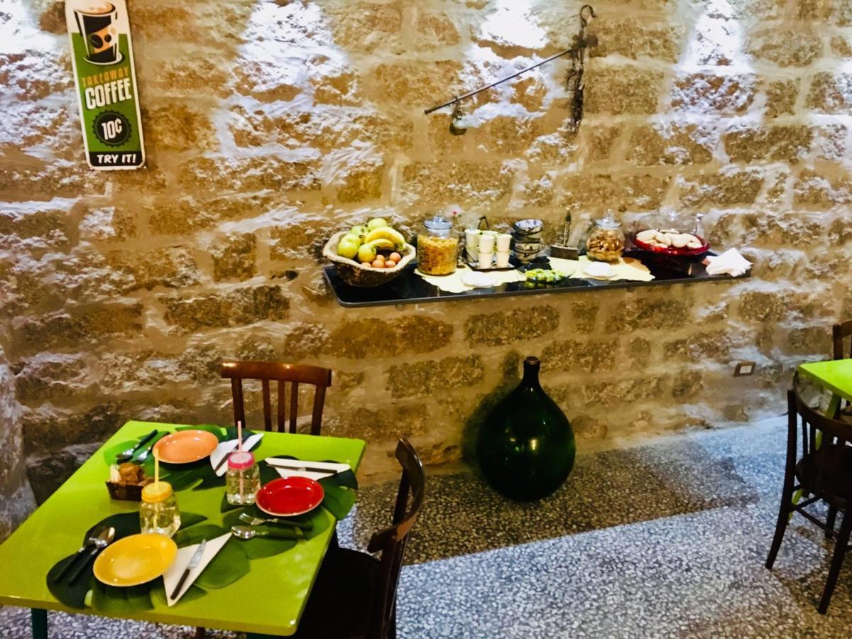 La Vecchia Posta B&B Calangianus エクステリア 写真