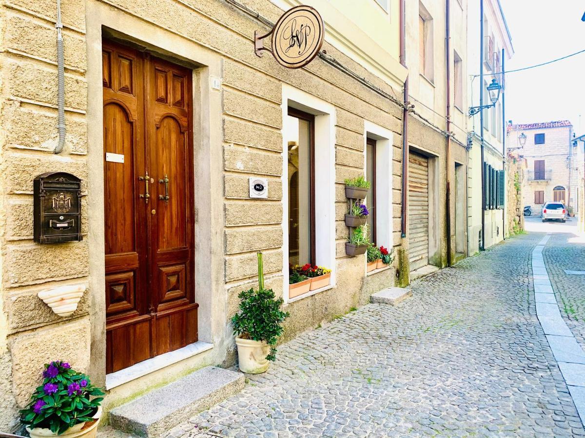 La Vecchia Posta B&B Calangianus エクステリア 写真