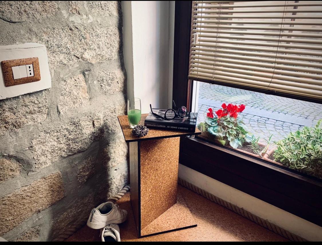 La Vecchia Posta B&B Calangianus エクステリア 写真