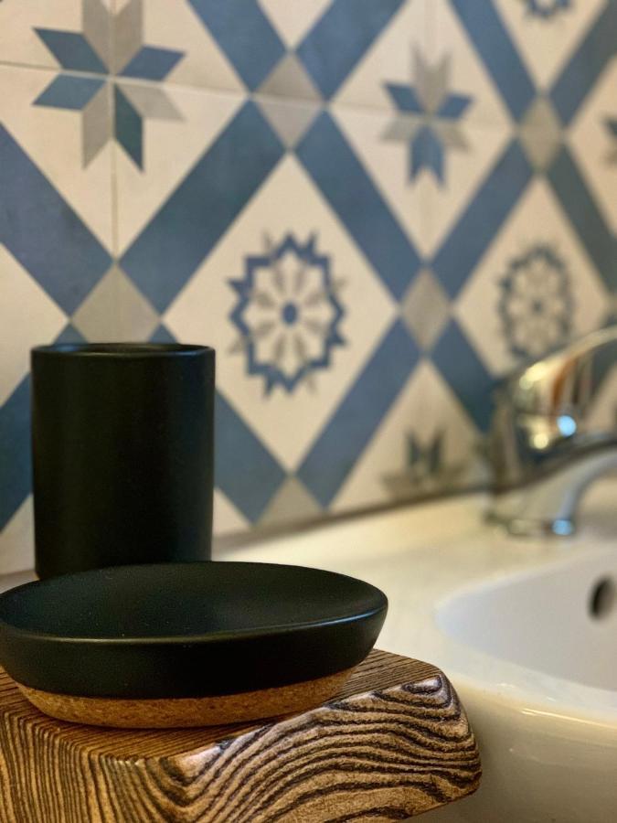 La Vecchia Posta B&B Calangianus エクステリア 写真