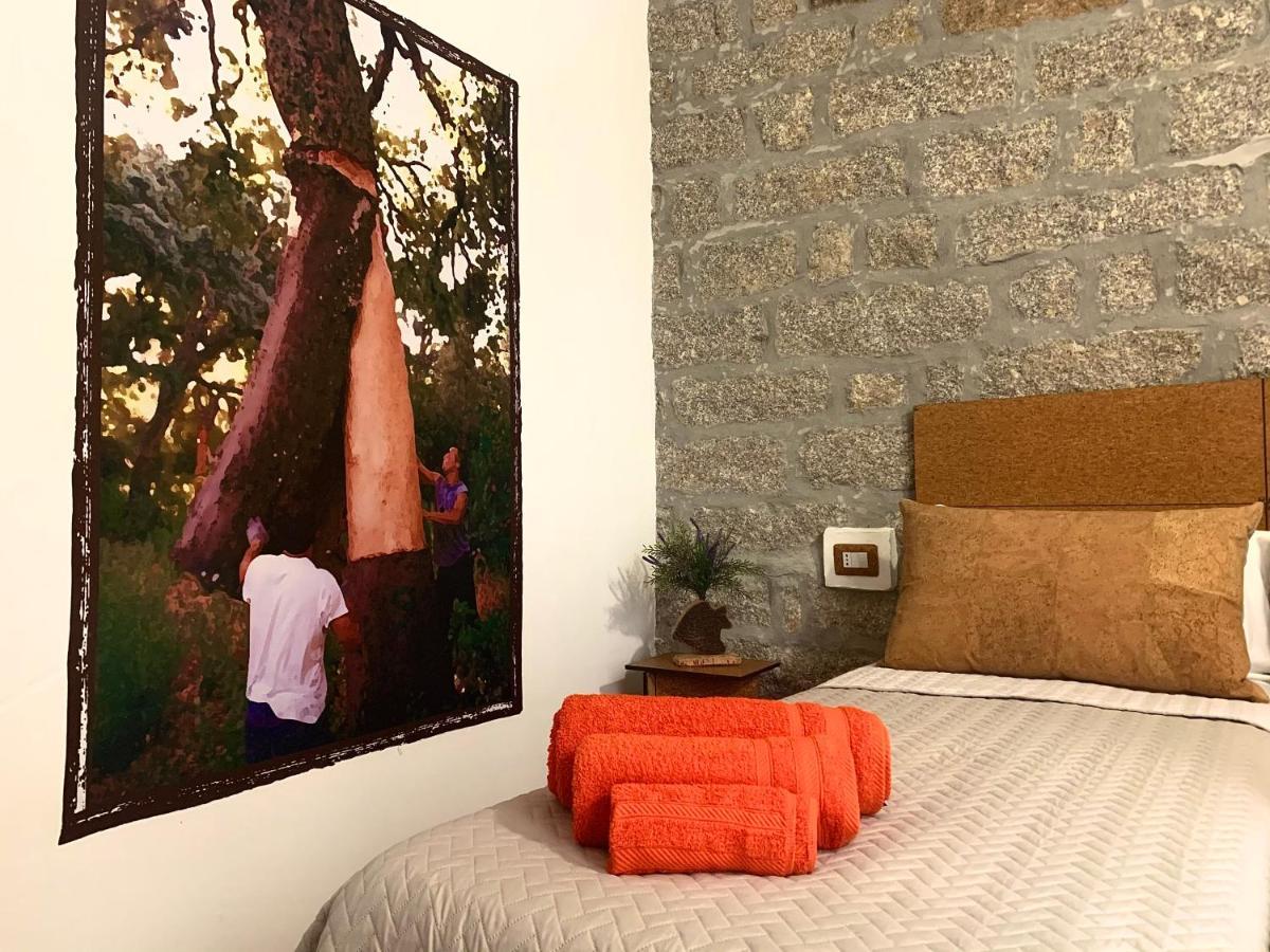 La Vecchia Posta B&B Calangianus エクステリア 写真