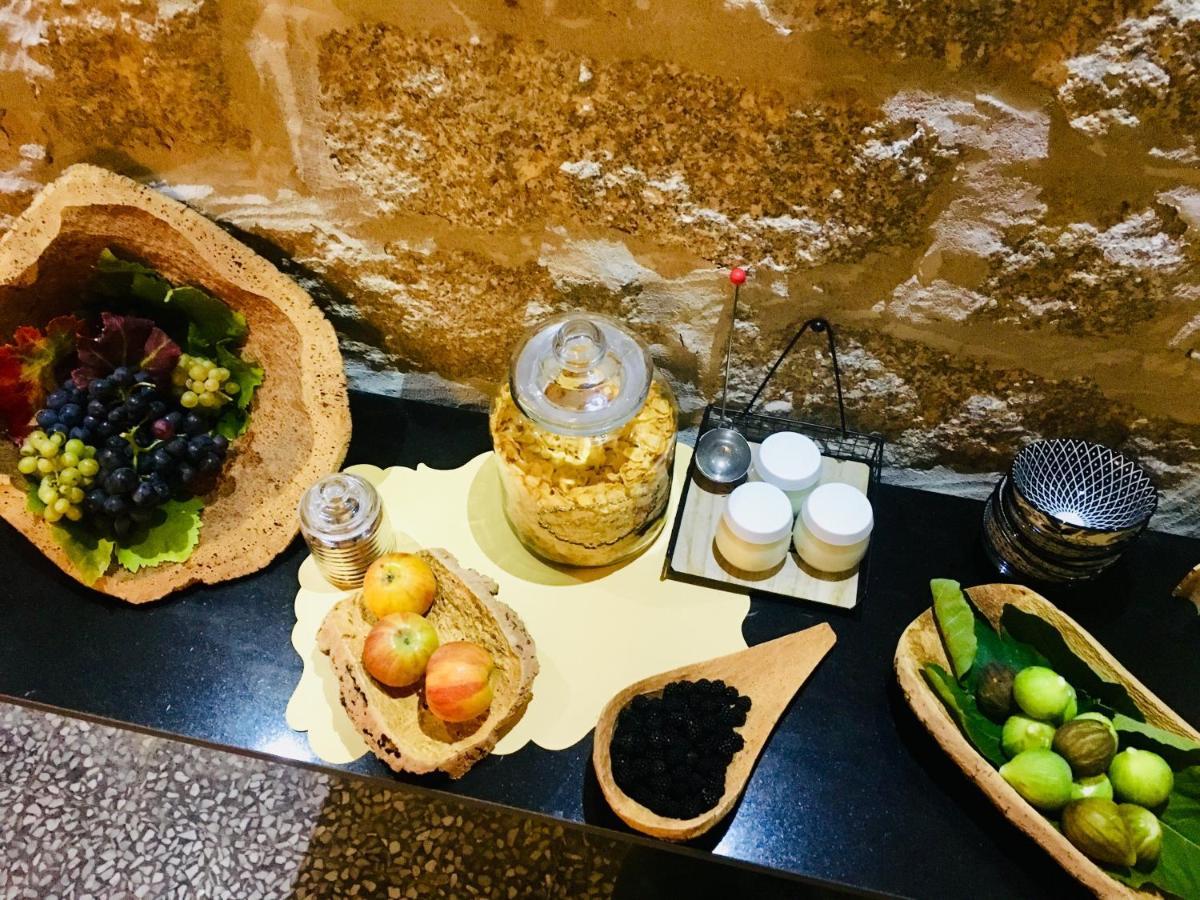La Vecchia Posta B&B Calangianus エクステリア 写真