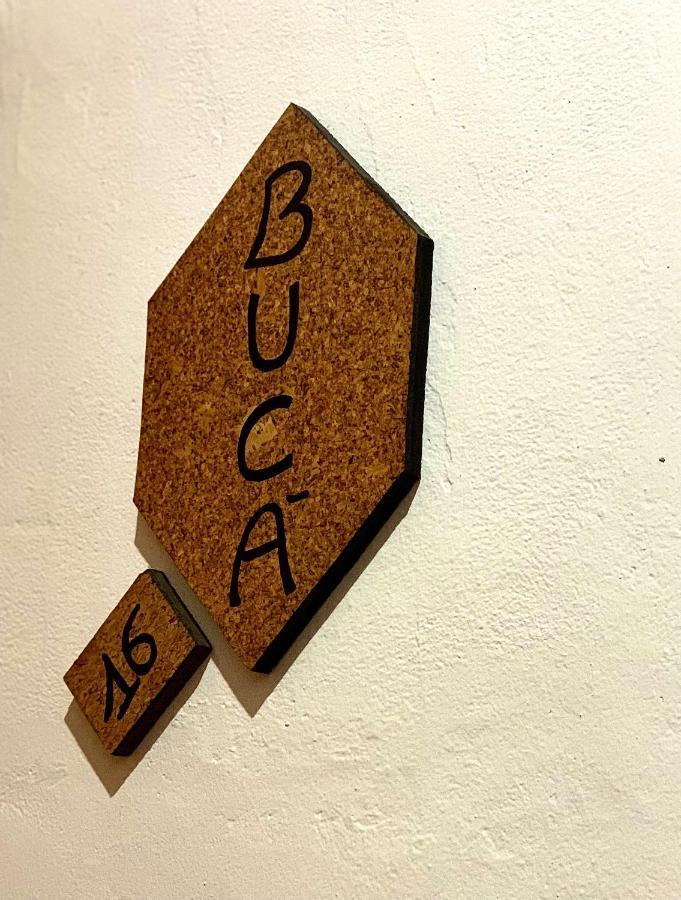 La Vecchia Posta B&B Calangianus エクステリア 写真