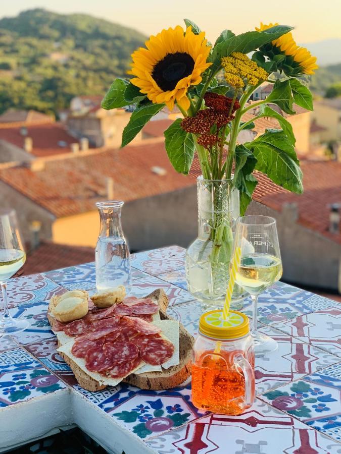 La Vecchia Posta B&B Calangianus エクステリア 写真