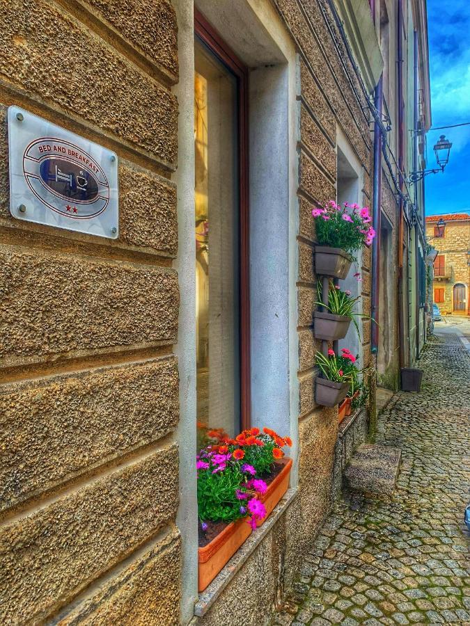 La Vecchia Posta B&B Calangianus エクステリア 写真