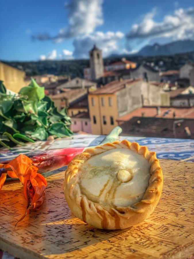 La Vecchia Posta B&B Calangianus エクステリア 写真