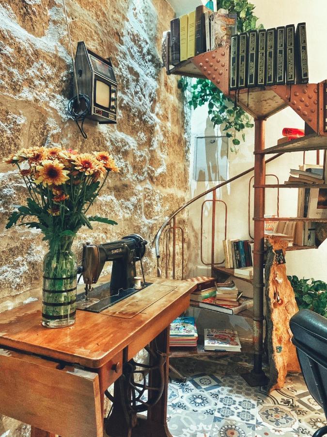 La Vecchia Posta B&B Calangianus エクステリア 写真