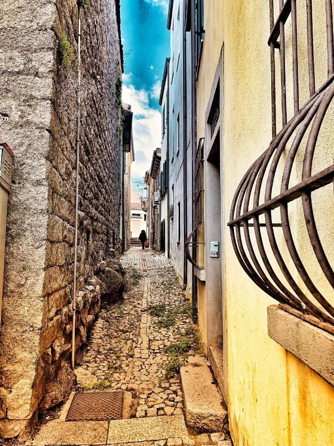 La Vecchia Posta B&B Calangianus エクステリア 写真