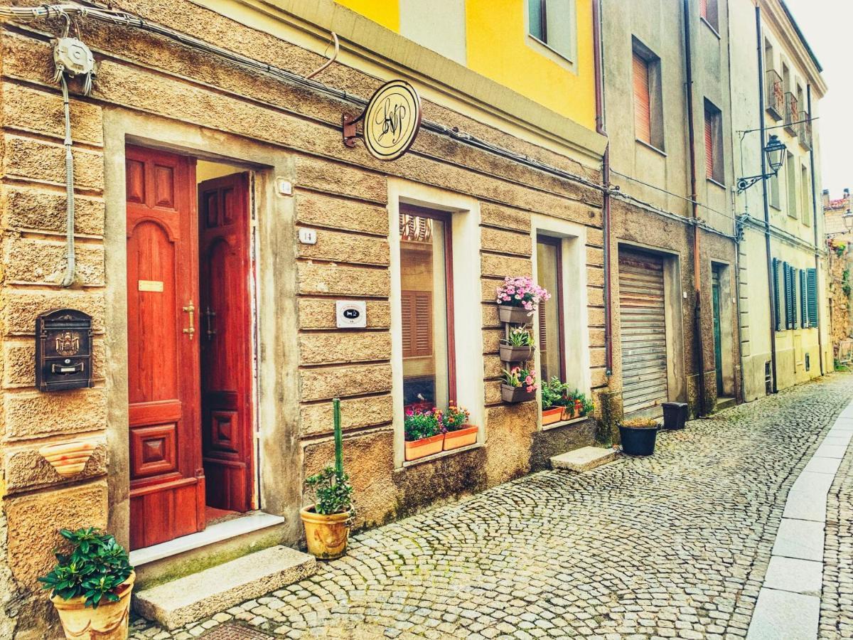 La Vecchia Posta B&B Calangianus エクステリア 写真