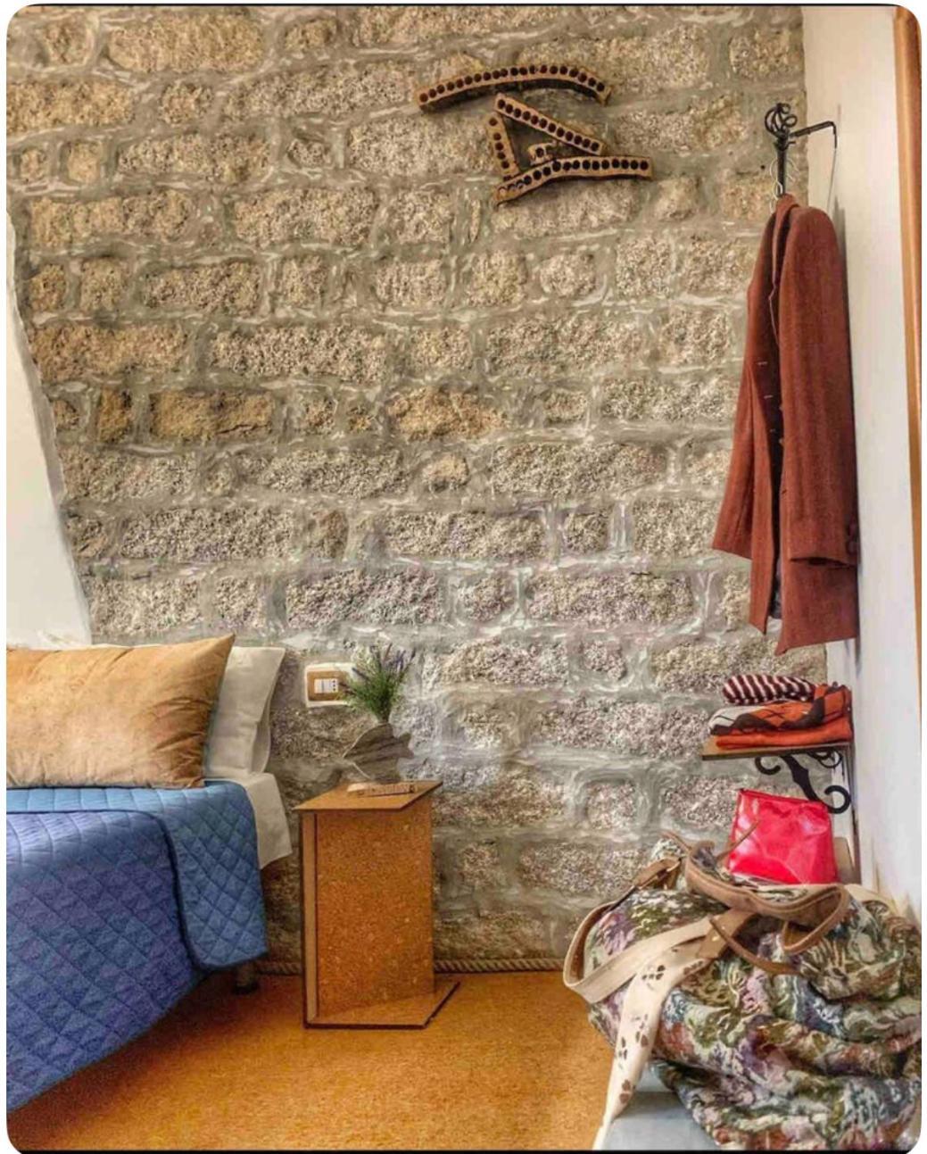 La Vecchia Posta B&B Calangianus エクステリア 写真
